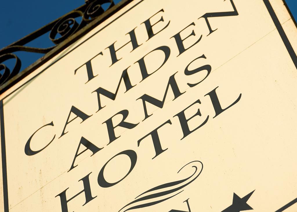 Camden Arms Hotel Tunbridge Wells Extérieur photo