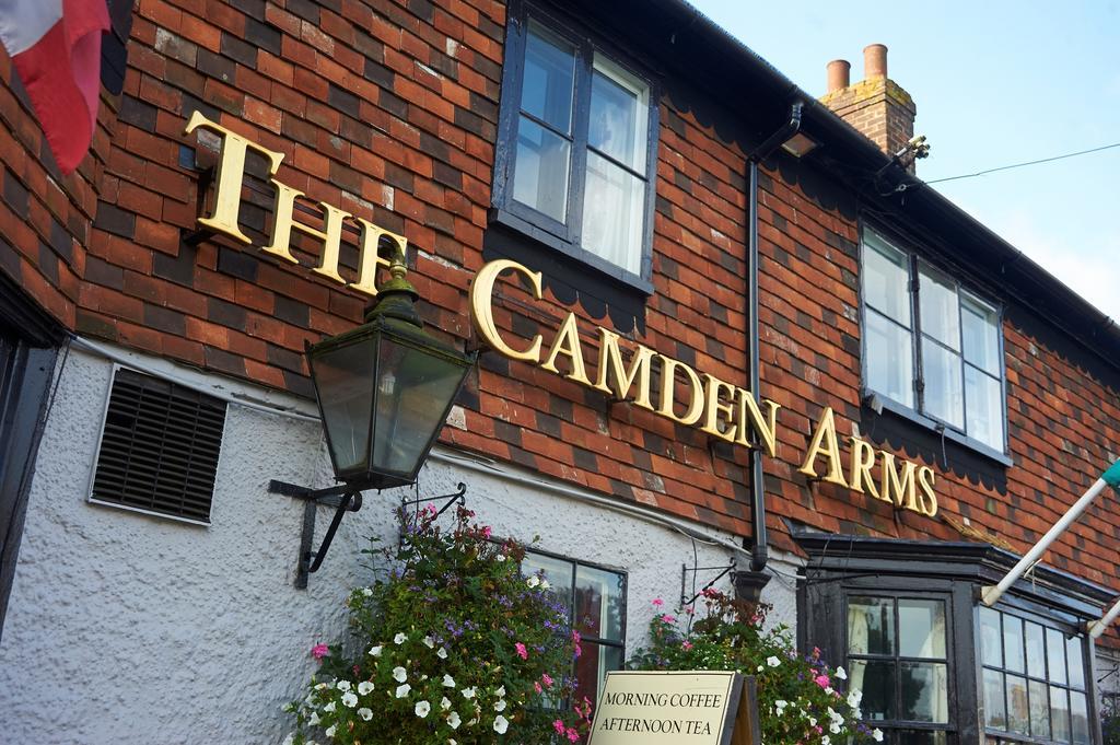 Camden Arms Hotel Tunbridge Wells Extérieur photo